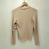 ロクビューティーアンドユースユナイテッドアローズ 6 BEAUTY & YOUTH UNITED ARROWS 22AW RIB SHIRT CARDIGAN レディース