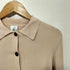 ロクビューティーアンドユースユナイテッドアローズ 6 BEAUTY & YOUTH UNITED ARROWS 22AW RIB SHIRT CARDIGAN レディース