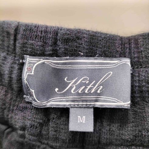 キス KITH シアージャガードショーツ メンズ JPN:M