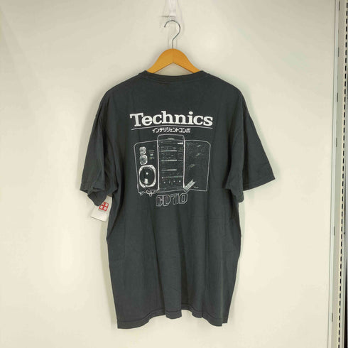 コンフォートカラーズ COMFORT COLORS Technics Tee メンズ import:XL