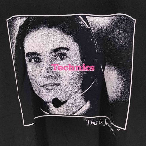 コンフォートカラーズ COMFORT COLORS Technics Tee メンズ import:XL
