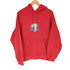 ステューシー Stussy 紺タグ ELEPHANTロゴプリント フーディー メンズ import:L