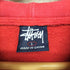 ステューシー Stussy 紺タグ ELEPHANTロゴプリント フーディー メンズ import:L