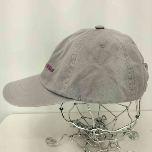 デコー DECHO × ACOMA FUJI RECORDS GOLDEN SOMBRERO Beer with Jesus メッセージ刺繍 6パネル キャップ メンズ