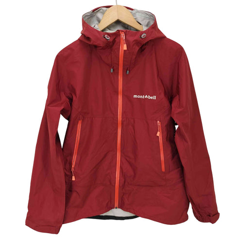 モンベル mont bell GORE TEX レインダンサー ナイロンジャケット レディース JPN:L