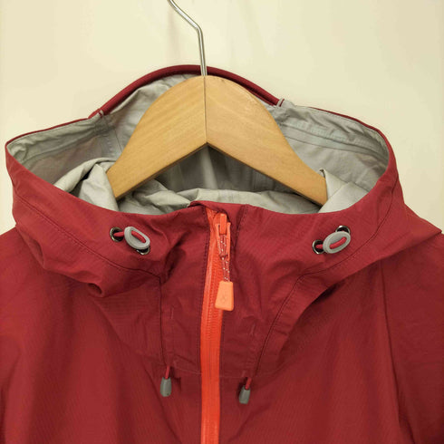 モンベル mont bell GORE TEX レインダンサー ナイロンジャケット レディース JPN:L
