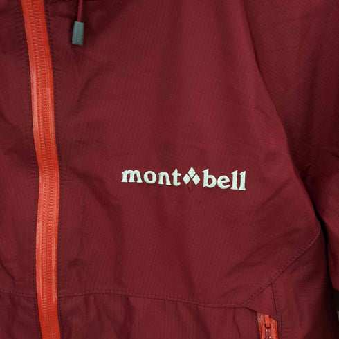 モンベル mont bell GORE TEX レインダンサー ナイロンジャケット レディース JPN:L
