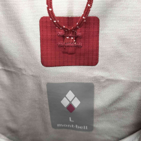モンベル mont bell GORE TEX レインダンサー ナイロンジャケット レディース JPN:L