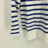 ロクビューティーアンドユースユナイテッドアローズ 6 BEAUTY & YOUTH UNITED ARROWS 21SS RASCHEL BORDER LONG SLEEVE PULLOVER レディース