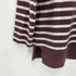 ロクビューティーアンドユースユナイテッドアローズ 6 BEAUTY & YOUTH UNITED ARROWS 22AW RASCHEL BORDER PULLOVER 2 レディース