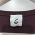 ロクビューティーアンドユースユナイテッドアローズ 6 BEAUTY & YOUTH UNITED ARROWS 22AW RASCHEL BORDER PULLOVER 2 レディース
