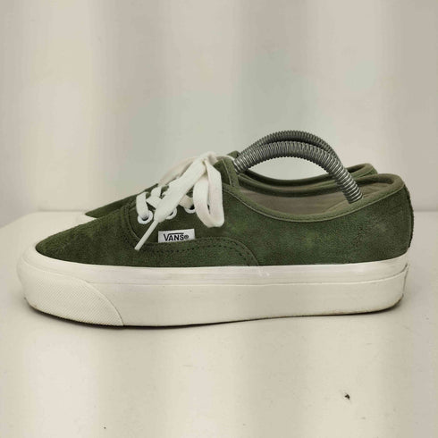 バンズ VANS AUTHENTIC SUEDE by HEIQ オーセンティック スエード バイ ヘイキュー レディース 23cm