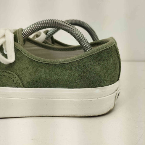 バンズ VANS AUTHENTIC SUEDE by HEIQ オーセンティック スエード バイ ヘイキュー レディース 23cm