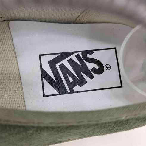 バンズ VANS AUTHENTIC SUEDE by HEIQ オーセンティック スエード バイ ヘイキュー レディース 23cm