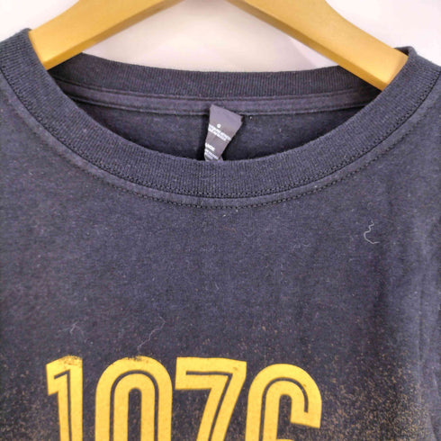企業プリント 1976 カメラ AE-1 L/S Tシャツ メンズ JPN:L