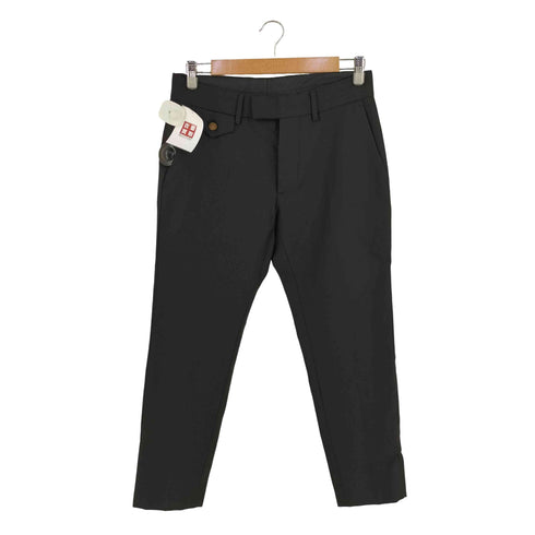 ヴィヴィアンウエストウッドマン Vivienne Westwood MAN ロゴボタン テーパードスラックス メンズ 44