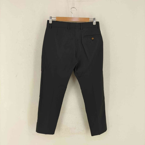 ヴィヴィアンウエストウッドマン Vivienne Westwood MAN ロゴボタン テーパードスラックス メンズ 44