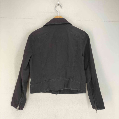 リーバイス Levis コットンダブルライダースジャケット レディース S