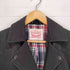 リーバイス Levis コットンダブルライダースジャケット レディース S