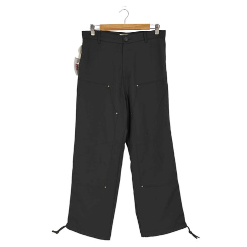 EUNOIA double knee pants メンズ