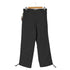EUNOIA double knee pants メンズ