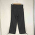EUNOIA double knee pants メンズ