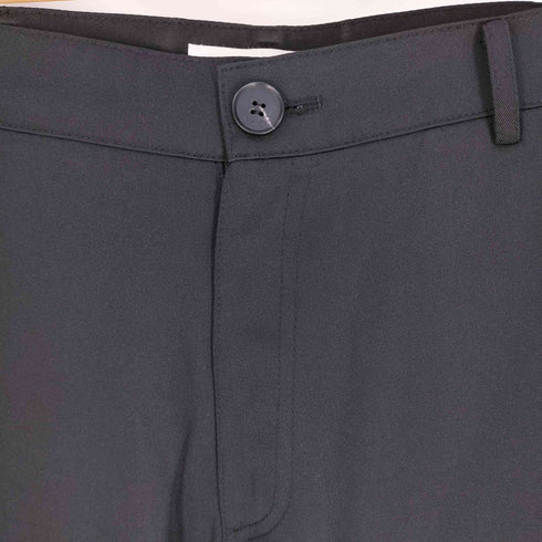 EUNOIA double knee pants メンズ