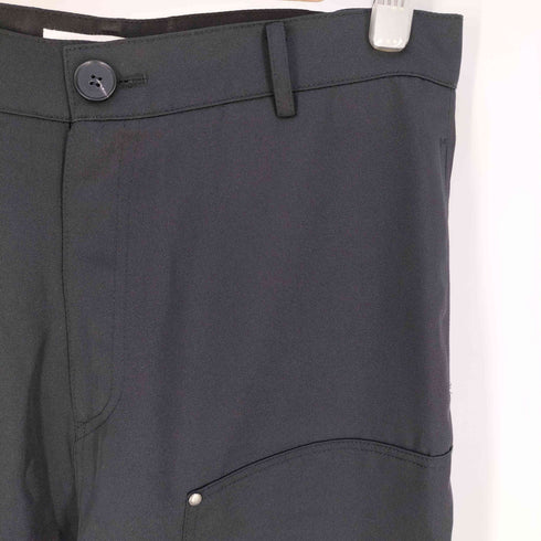 EUNOIA double knee pants メンズ