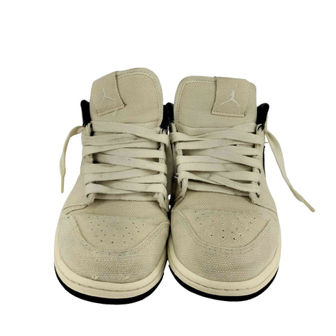 ジョーダンブランド JORDAN BRAND Air Jordan 1 Low PRM Pale Ivory メンズ JPN:28