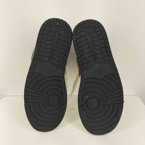 ジョーダンブランド JORDAN BRAND Air Jordan 1 Low PRM Pale Ivory メンズ JPN:28