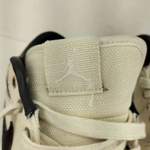 ジョーダンブランド JORDAN BRAND Air Jordan 1 Low PRM Pale Ivory メンズ JPN:28
