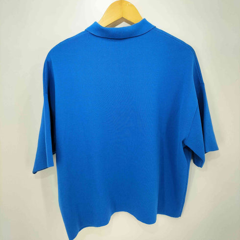 ロクビューティーアンドユースユナイテッドアローズ 6 BEAUTY & YOUTH UNITED ARROWS 22SS KNIT SHIRT レディース