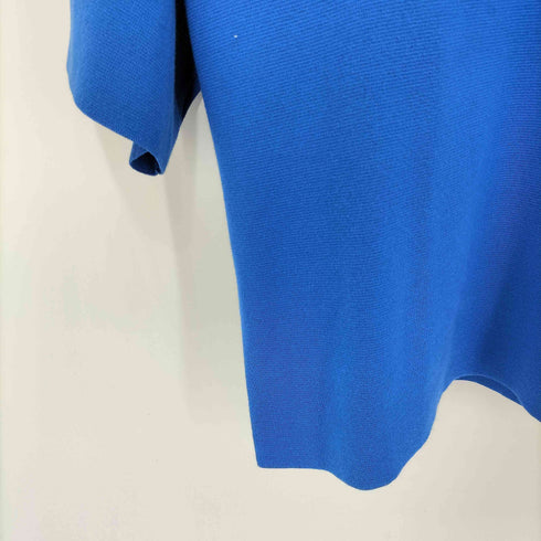 ロクビューティーアンドユースユナイテッドアローズ 6 BEAUTY & YOUTH UNITED ARROWS 22SS KNIT SHIRT レディース