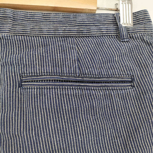 アーペーセー A.P.C. ストライプ テーパードパンツ メンズ JPN:XS