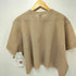 ロクビューティーアンドユースユナイテッドアローズ 6 BEAUTY & YOUTH UNITED ARROWS 21SS SHORT WIDE KNIT PULLOVER レディース