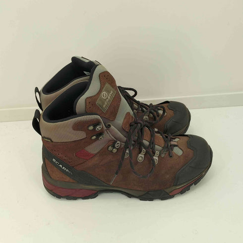 SCARPA GORE TEX ZG トレック トレッキングシューズ レディース 40