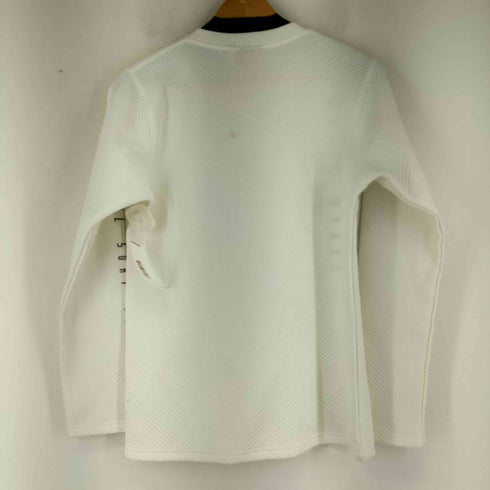 GOTCHA 刺繍デザイン L/S VネックTシャツ メンズ JPN:S