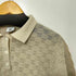 ロクビューティーアンドユースユナイテッドアローズ 6 BEAUTY & YOUTH UNITED ARROWS 24SS スクエア ポロシャツニット レディース