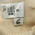 ロクビューティーアンドユースユナイテッドアローズ 6 BEAUTY & YOUTH UNITED ARROWS 24SS SHEER CRICKET VEST レディース