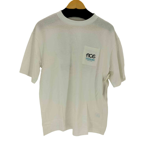 ACE TRUCKS プリントクルーネックS/S Tシャツ メンズ JPN:M