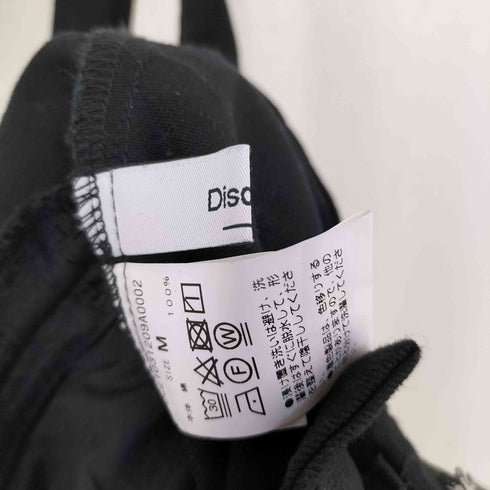 ディスコート Discoat コットンツイル サロペットパンツ レディース M