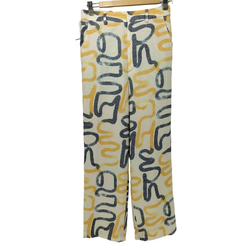 ロクビューティーアンドユースユナイテッドアローズ 6 BEAUTY & YOUTH UNITED ARROWS 21AW LINE PANTS レディース JPN:36