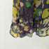 ウンガロ ungaro FEVER イタリア製 シルク花柄レースキャミソールワンピース レディース 44