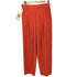 ロクビューティーアンドユースユナイテッドアローズ 6 BEAUTY & YOUTH UNITED ARROWS 22SS OXFORD TUCK PANTS レディース JPN:36