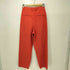 ロクビューティーアンドユースユナイテッドアローズ 6 BEAUTY & YOUTH UNITED ARROWS 22SS OXFORD TUCK PANTS レディース JPN:36