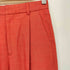 ロクビューティーアンドユースユナイテッドアローズ 6 BEAUTY & YOUTH UNITED ARROWS 22SS OXFORD TUCK PANTS レディース JPN:36