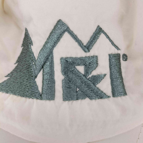 刺繍 パネルキャップ メンズ FREE