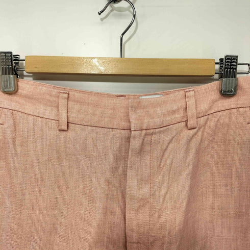 ロクビューティーアンドユースユナイテッドアローズ 6 BEAUTY & YOUTH UNITED ARROWS 22SS HEMP PANTS レディース JPN:36