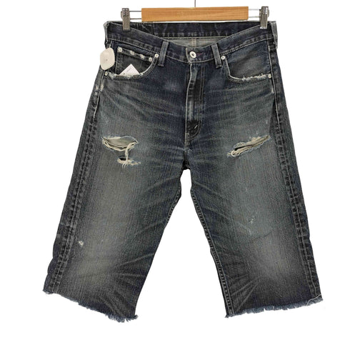 リーバイス Levis 503 クロップドデニムパンツ メンズ 31