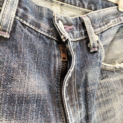 リーバイス Levis 503 クロップドデニムパンツ メンズ 31
